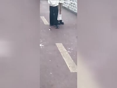 Man stabbed to death in China
