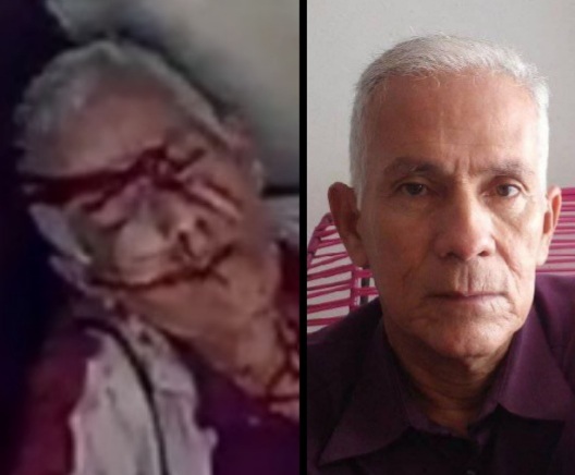 Police pensioner executed by sicario 