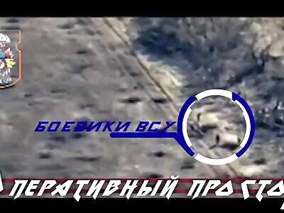 Ukrainian paramedics VS Russian missile