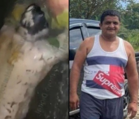 MERCHANT KIDNAPPED FOUR DAYS AGO, WAS FOUND DEAD