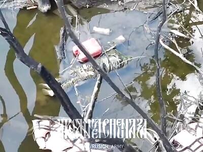 Failed D-Day for Ukrainian special forces.