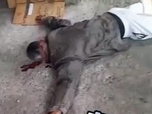 New victim of Ecuadorian sicarios killed by headshot 