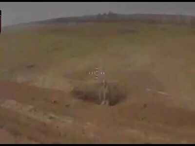 Russian Handbook Said 'Gravel' Is Ultimate FPV Protection 