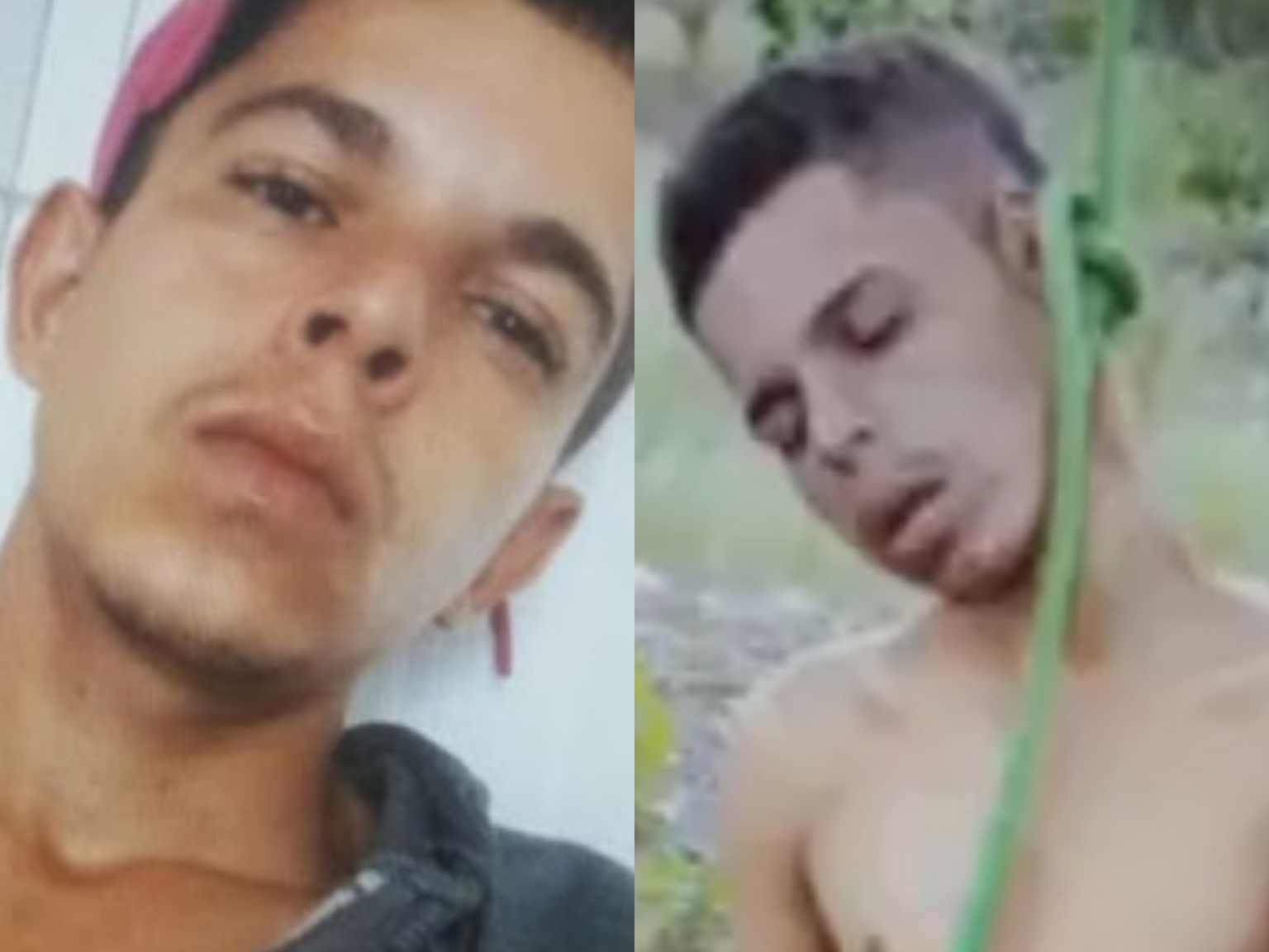 Dude Gets Found Hanging from Tree in Brazil