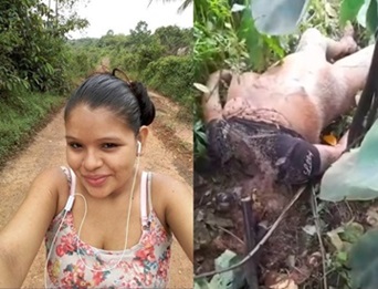 The Headless Body Of A Woman Who Disappeared 4 Days Ago Was Found In The Forest With Traces Of Violence
