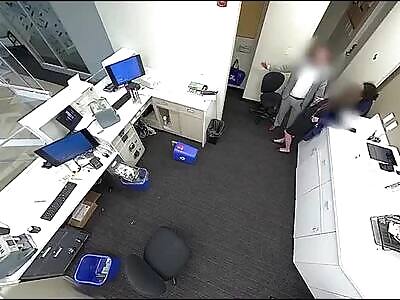 SWAT Snipes Hostage Taker