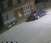 She Runs over her Ex Who's Out with Two Women