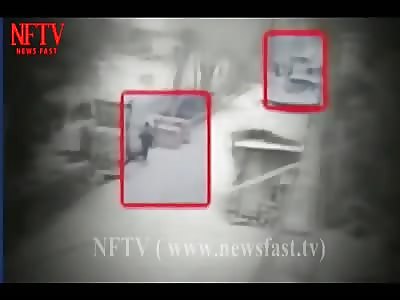 Suicide Bomb Attack at Indian Embassy Afghanistan