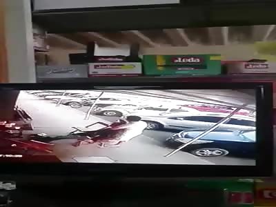 WTF. Drunk Man Strangled to Death by Wannabe MMA Fighter