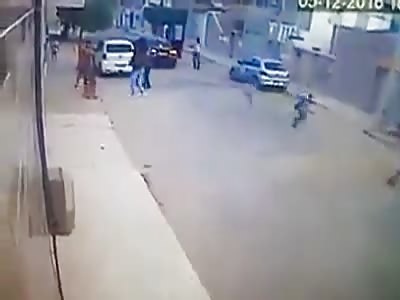 Young Man Executed in Front of School by Gunmen