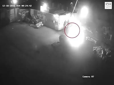 Boy Killed by Israeli Forces