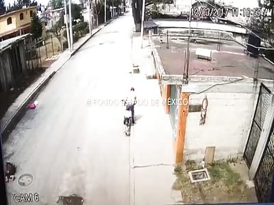 Woman Gets Intentionally Run Over