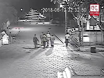 Monk Shot Dead in Front of Monastery