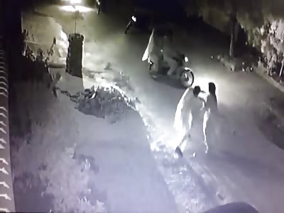 Woman Stabbed to Death by Ex-Husband