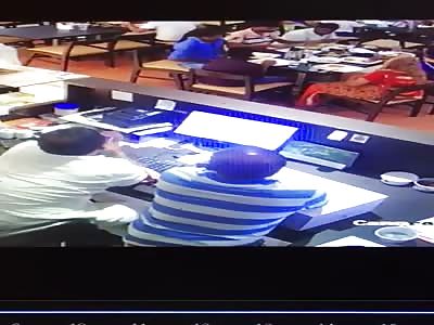 Restaurant Owner Shot after an Argument over Food