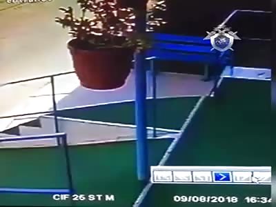 Parachutist Crashed to the Ground in Fatal Accident