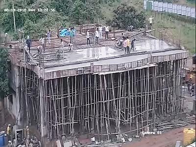 Building Construction Accident