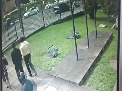 Stepfather Shot Dead by Minor Son