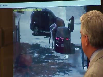 Rapper XXXTentacion MURDER (CCTV Footage)