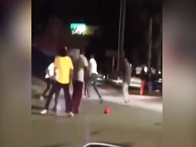 Basketball Player Wayde Simms Shot Dead