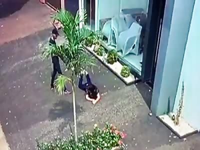 Wife Got Shot and Killed by Her Husband and his Nephew