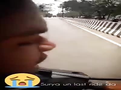 Fatal Accident During TikTok Live