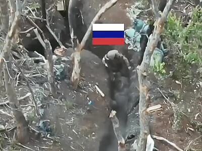 1 Russian VS 3 Ukrainians