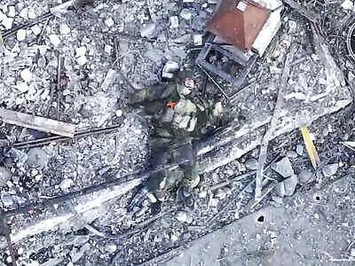 Soldier Busted—Eerie Self-talk and Seizure Play Out