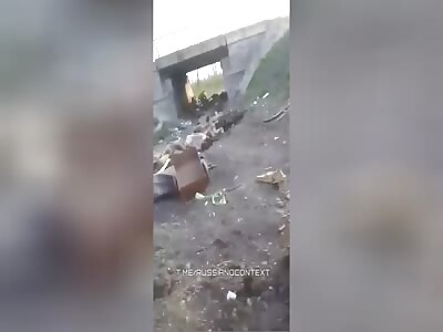 RU POV: Dead Russians everywhere