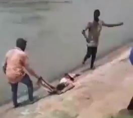 Janjaouid Members Kill em and Dump em in River.