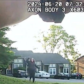 Bodycam Shows 3 Knoxville Officers Fatally Shooting Woman Charging at Them With Knife