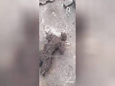 BURNT RUSSIAN BODIES 