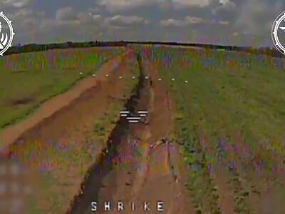 Massive cleanup of Russian garbage