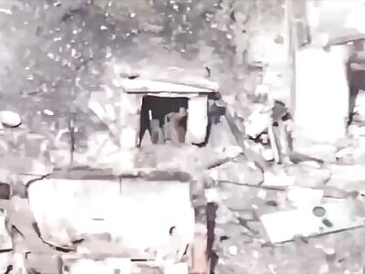 Aesthetic Explosions—Russian Hideouts Get Demolished