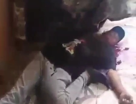 Four dead and one injured left a MASSACRE in the south of MACHALA.