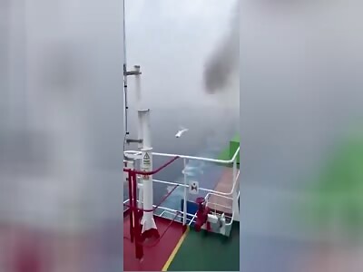 Houthi Terrorists Attack Civilian Shipping