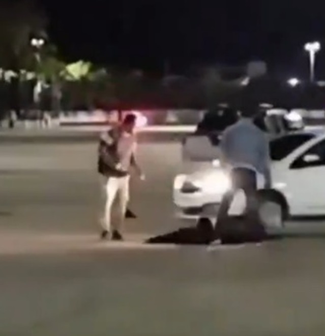 Attempted Vehicular Double Homicide Over Ongoing Rivalry In Mexico