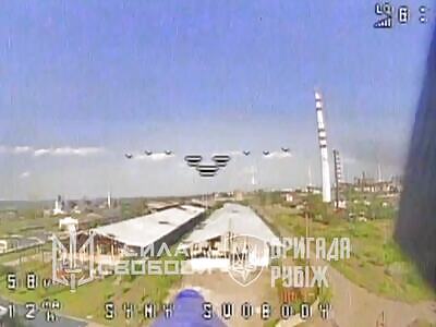 The Rubizh Squad On A Zigger Shredder Run