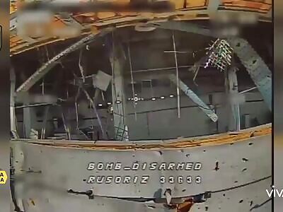 HIDE AND SEEK WITH DRONE