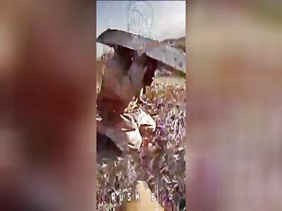 Russians do not escape the FPV