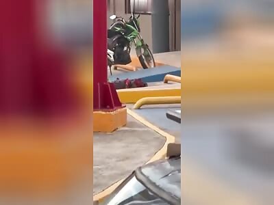 Homeless man beaten and both hands chopped off