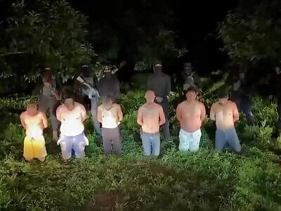 The CJNG Cartel Isn't Fucking Around Anymore.