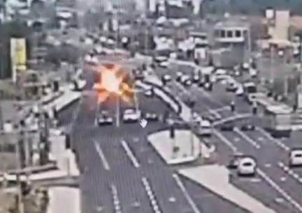 Hezbollah Attacks Israel with drones.