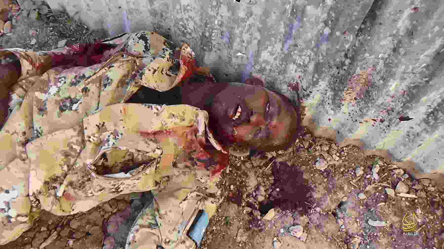 Military Outpost Attacked And Soldiers Killed By Jihadists