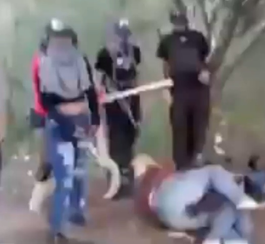 These Savages of CJNG Think It's a Fucking Game