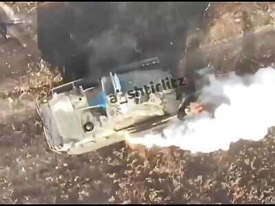 FAILED RUSSIAN ASSAULT 