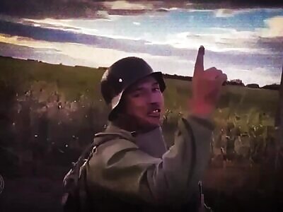 Ukrainians get destroyed 