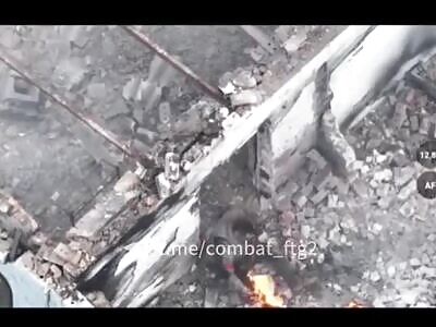 Genocidal Invader Is Properly Punished