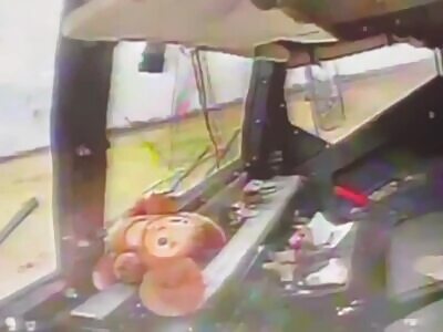 RUSSIAN MICKEY MOUSE DIDN'T HELPED 