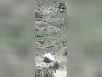 A direct hit on the katsaps